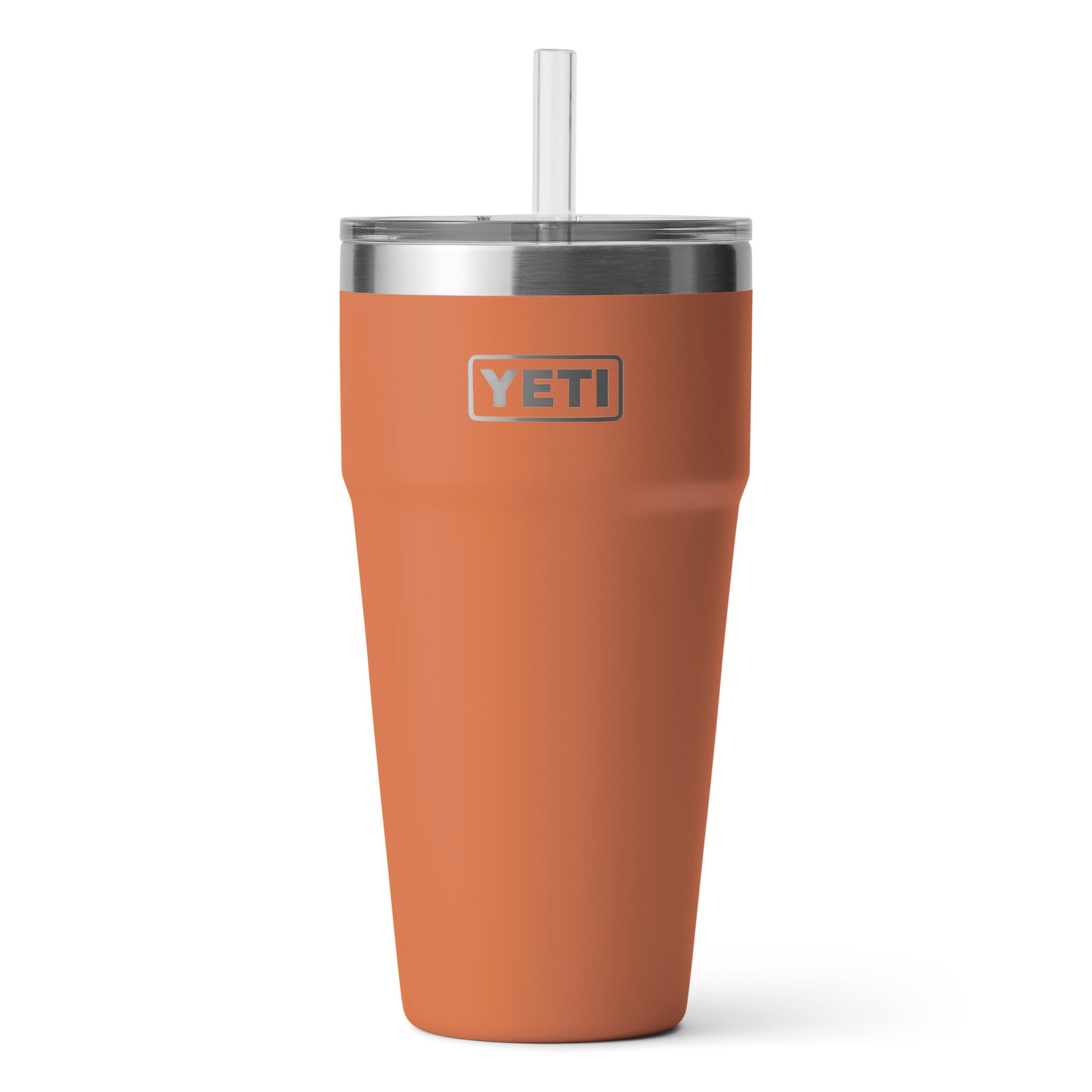 Yeti Rambler 769 ml (26 oz.) Stackable Cup With Straw Lid | Source