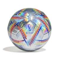 Adidas Rihla Training Foil Soccer Ball