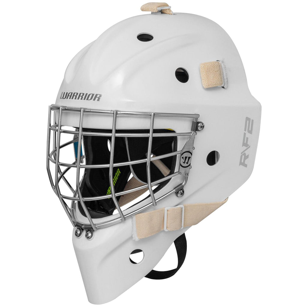Casque-masque à Cage De Gardien De Hockey De Ruelle Road Warrior Canada Jeune 0832397p Casque-masque à Cage De Gardien De Hockey De Ruelle Road Warrior Canada Jeune 0832397p