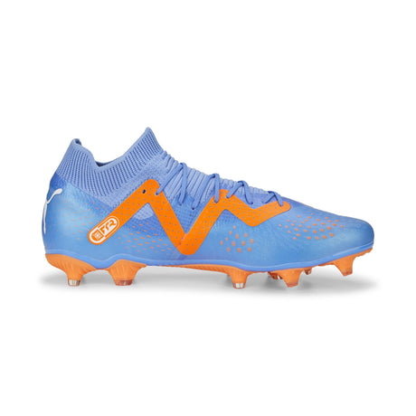 Puma Future Match FG/AG Men's Soccer Cleats Blue/White/Orange