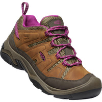 Keen Circadia Vent Women's Hiking Shoes - Syrup
