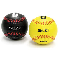 Balles D'entraînement Lestées SKLZ - Emballage de 2