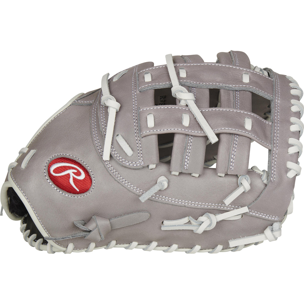 Lacet En Cuir Rawlings - 3/16 X 72 Pouces, Bleu Caroline - Pour