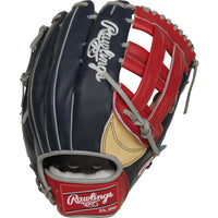 Rawlings Pro Preferred 12.75" Baseball Glove - Ronald Acuña Jr. Gameday Pattern