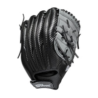 Gants De Baseball A360 12" De Wilson Pour Jeunes - Noir/Gris