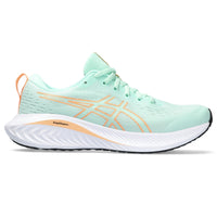 Asics Gel-Excite 10 Women's Running Shoes - Mint Tint/Orange