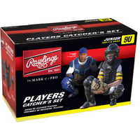Rawlings Players Series Junior Catcher's Set - Ages 9 And Under