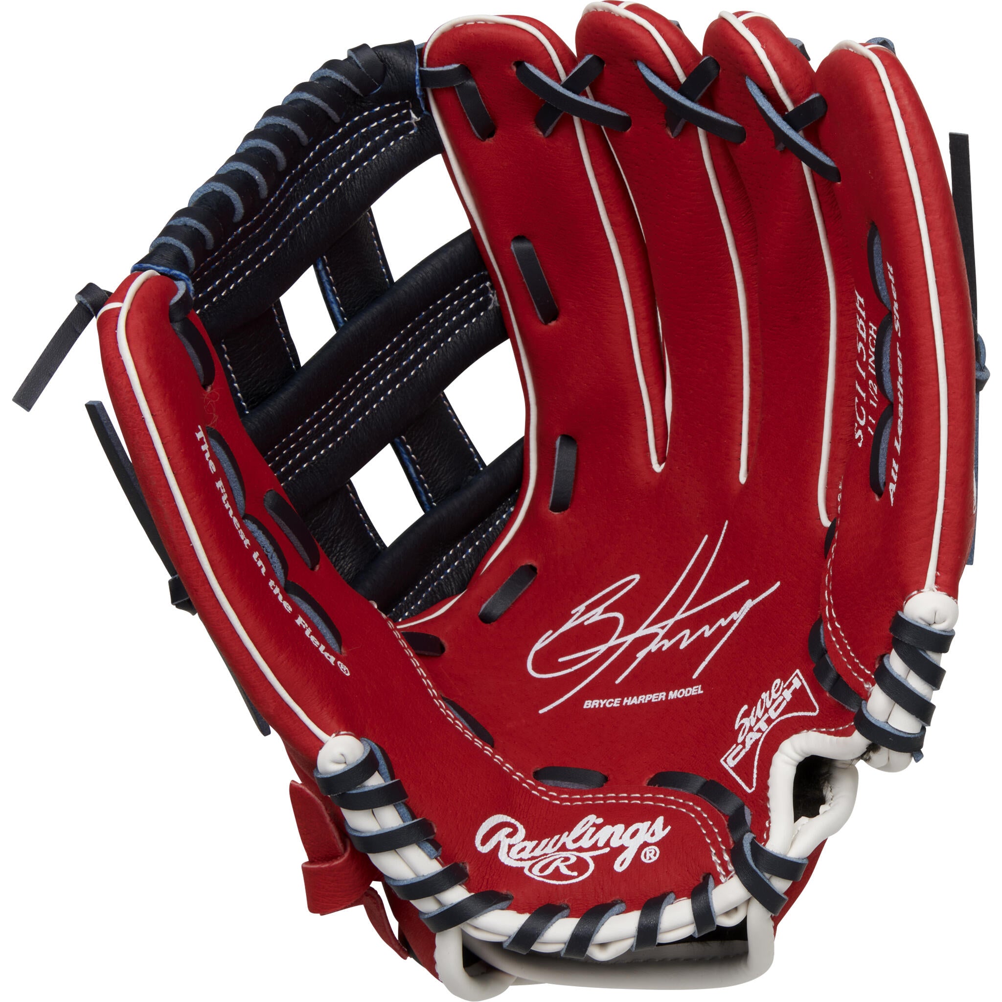 Rawlings Sure Catch Bryce Harper Signature 11.5