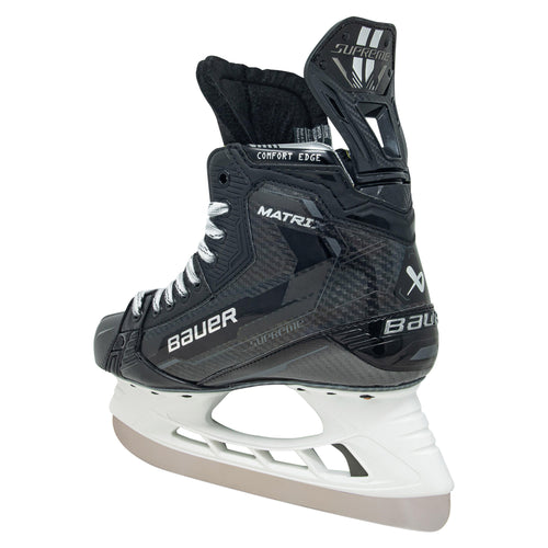 Bauer Supreme Matrix Senior Hockey Skates (2022) with Carbonlite Steel -  Source Exclusive | Source for Sports