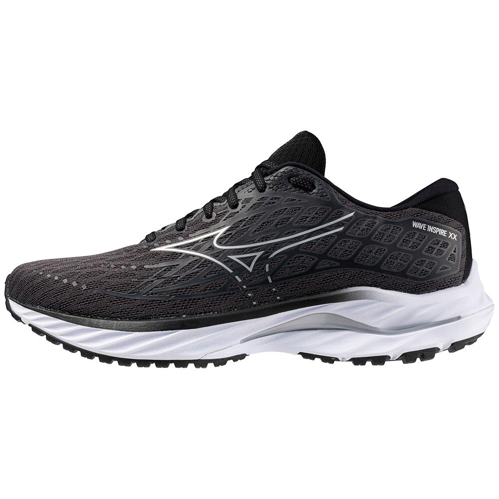 Mizuno Wave Inspire 20 Men's Running Shoes | Source for Sports