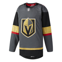 Adidas NHL Authentic Home Wordmark Jersey - Vegas Golden Knights