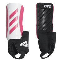 Adidas Tiro Match Junior Soccer Shin Guards - Pink/White
