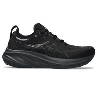 Asics Gel-Nimbus 26 Men's Running Shoes - Black/Black
