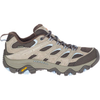 Merrell Moab 3 Waterproof Women's Hiking Shoes - Brindle