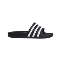 Adidas Adilette Aqua Men's Slides - Black/White