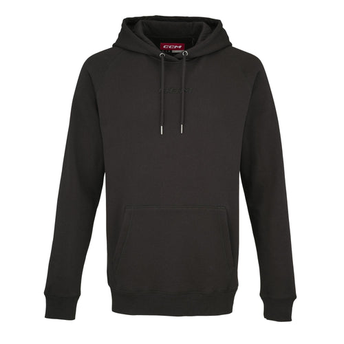 simply complicated core hoodie black 2（Men