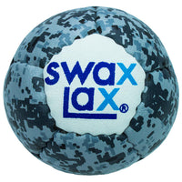Balle D'entraînement De Crosse De Swax Lax - Camo Gris