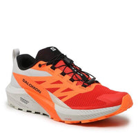 Chaussures De Course Sur Sentier Sense Ride 5 De Salomon Pour Hommes - Rocher Lunaire