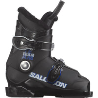 Salomon Team T2 Junior Alpine Ski Boots - Black/Blue