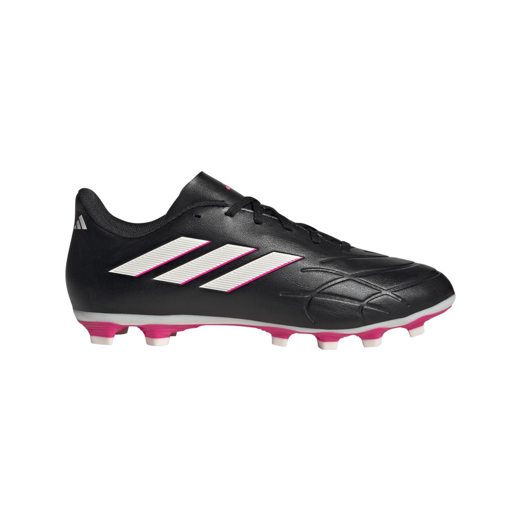 adidas Copa ブラック/マルチカラー FGソール Adidas Copa Pure.4 Flexible Ground Soccer Cleats | Source for Sports