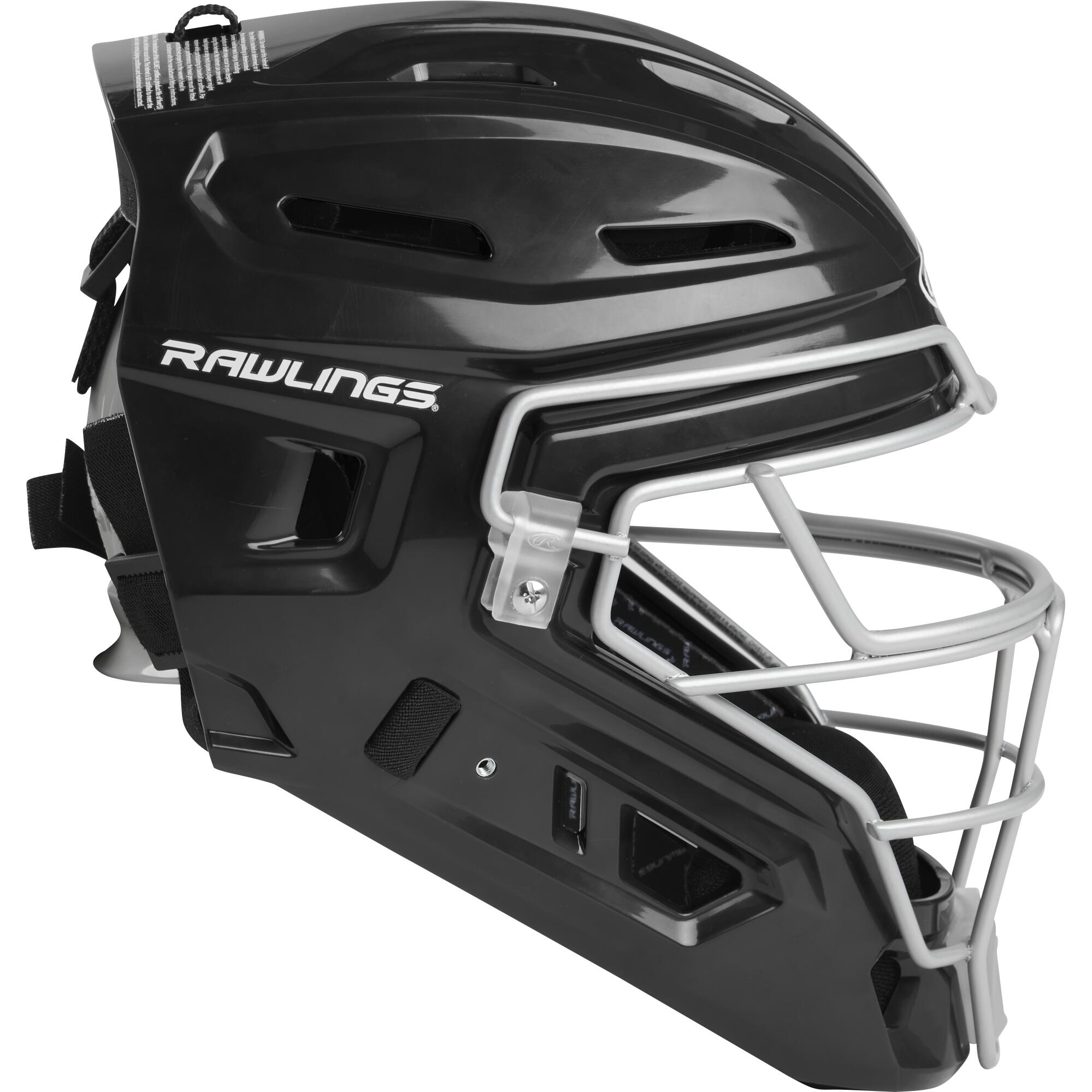Easton Renegade Series Catchers Helmet - Thumbnail 4