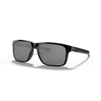 Oakley Holbrook Mix Sunglasses - Black with Polished Black