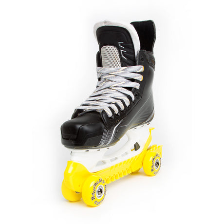 RollerGard Protection De Lame Avec Roues Pour Patins à Glace Et Hockey