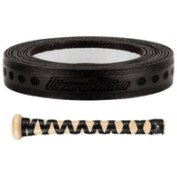 Enveloppement de batte de baseball DSP Ultra X Bat Grip de Lizard Skins (0.5 mm) - Solide