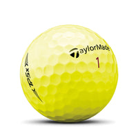 Taylormade TP5X Golf Balls - Yellow