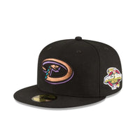 New Era Arizona Diamondbacks 2001 World Series 59FIFTY Wool Fitted Hat