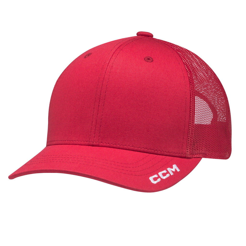 CCM Team Meshback Trucker Hat Source for Sports - Main Image