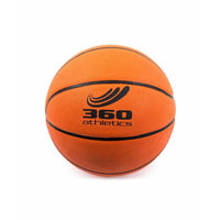 Basketball En Caoutchouc De 360 Athletics - Taille 6