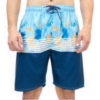 Burnside Cut-N-Sew Men's Swim Shorts