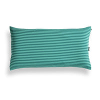 Nemo Fillo Elite Luxury Backpacking Pillow - Sapphire Stripe