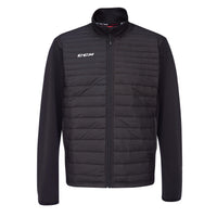 CCM Team Quilted Youth Jacket