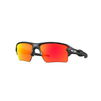 Oakley Flak 2.0 XL Sunglasses - Prizm Ruby Lenses and Black Camo Frame