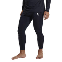 Bauer Pro Compression Baselayer Youth Pant - Black