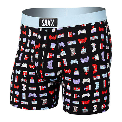 SAXX Ultra Fly Boxers - Gamer
