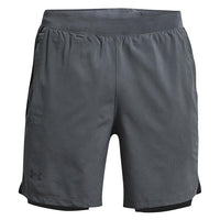 Under Armour Launch Stretch Woven Men's 2-In-1 7" Shorts