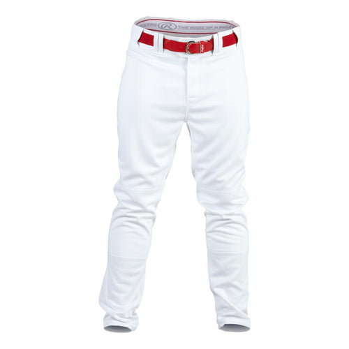 Rawlings Premium Semi-Relaxed Fit Youth Baseball Pants