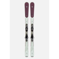 Skis Expérience 78 Carbone Avec Fixation XPress W Ensemble De Rossignol Pour Femmes
