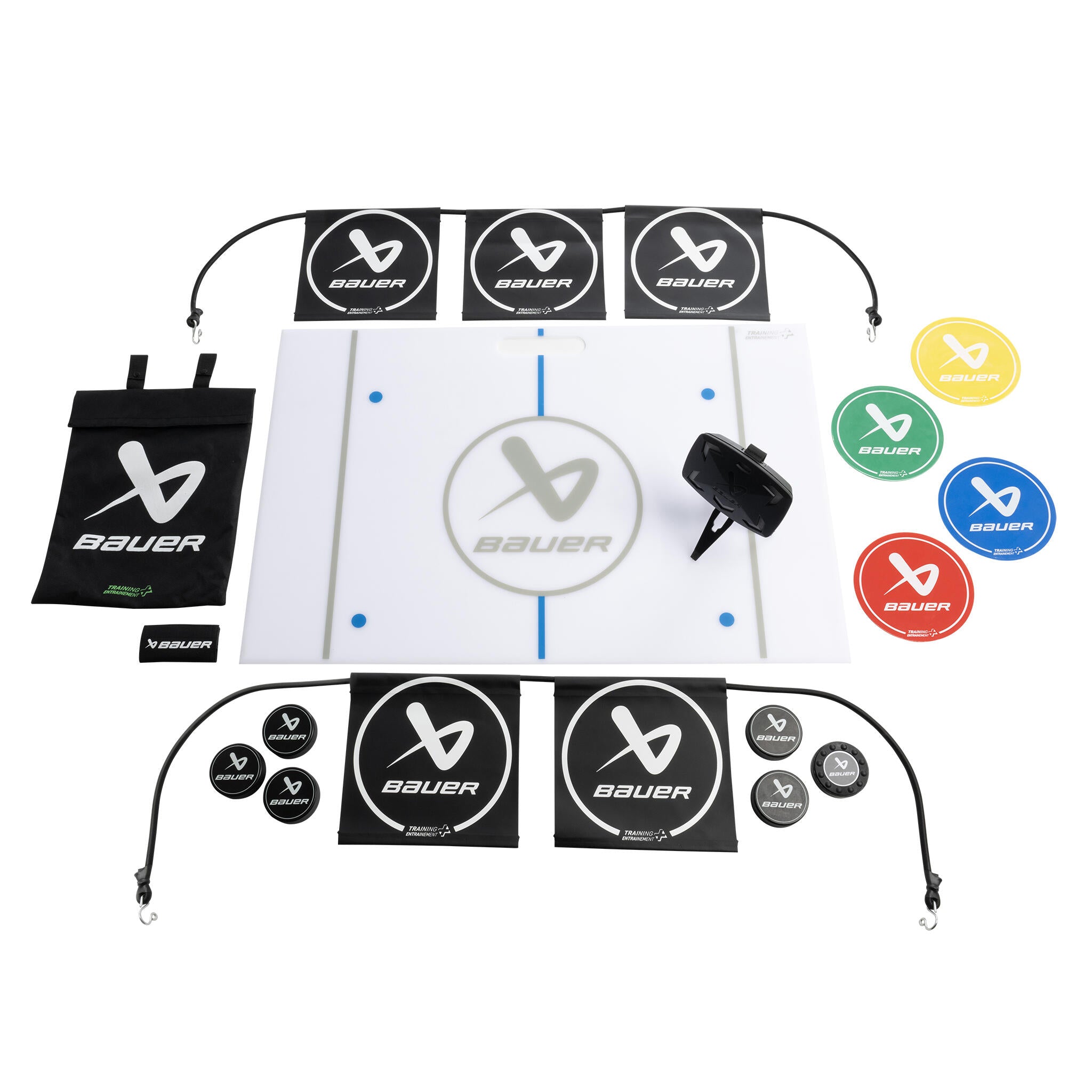 Bauer Trigger Technology Bauer Reactor Shooting Kit | Source for Sports