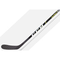 CCM Super Tacks Vector Premier Junior Hockey Stick (2020) - Source Exclusive