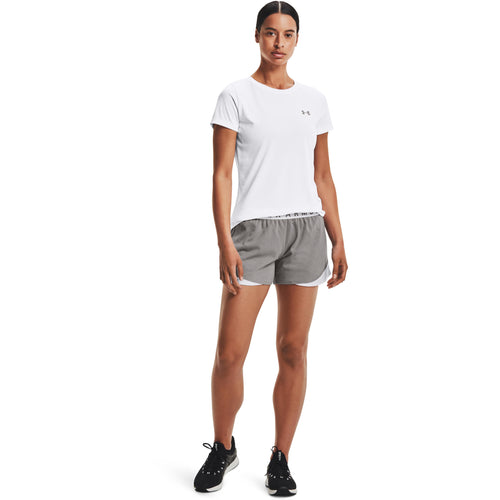 Under Armour Women's Play Up 2.0 Shorts : : Clothing