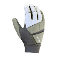 Brine Mantra Ice Senior Lacrosse Gloves (2023)