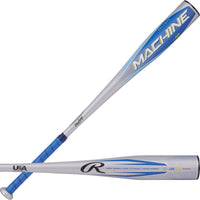 Rawlings 2025 Machine USA Baseball Bat, -10