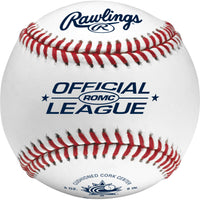 Balle De Baseball ROMC Official Baseball Of Baseball Canada De Rawlings - Paquet De 12