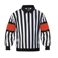 Force Pro Referee Jersey - Red Armbands