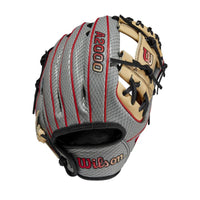 Wilson 2023 A2000 Pedroia Fit PF88 11.25" Baseball Glove
