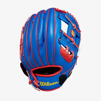Gant T-Ball 2024 A200 EZ Catch Royale 10 po De Wilson - Lancer Main Droite